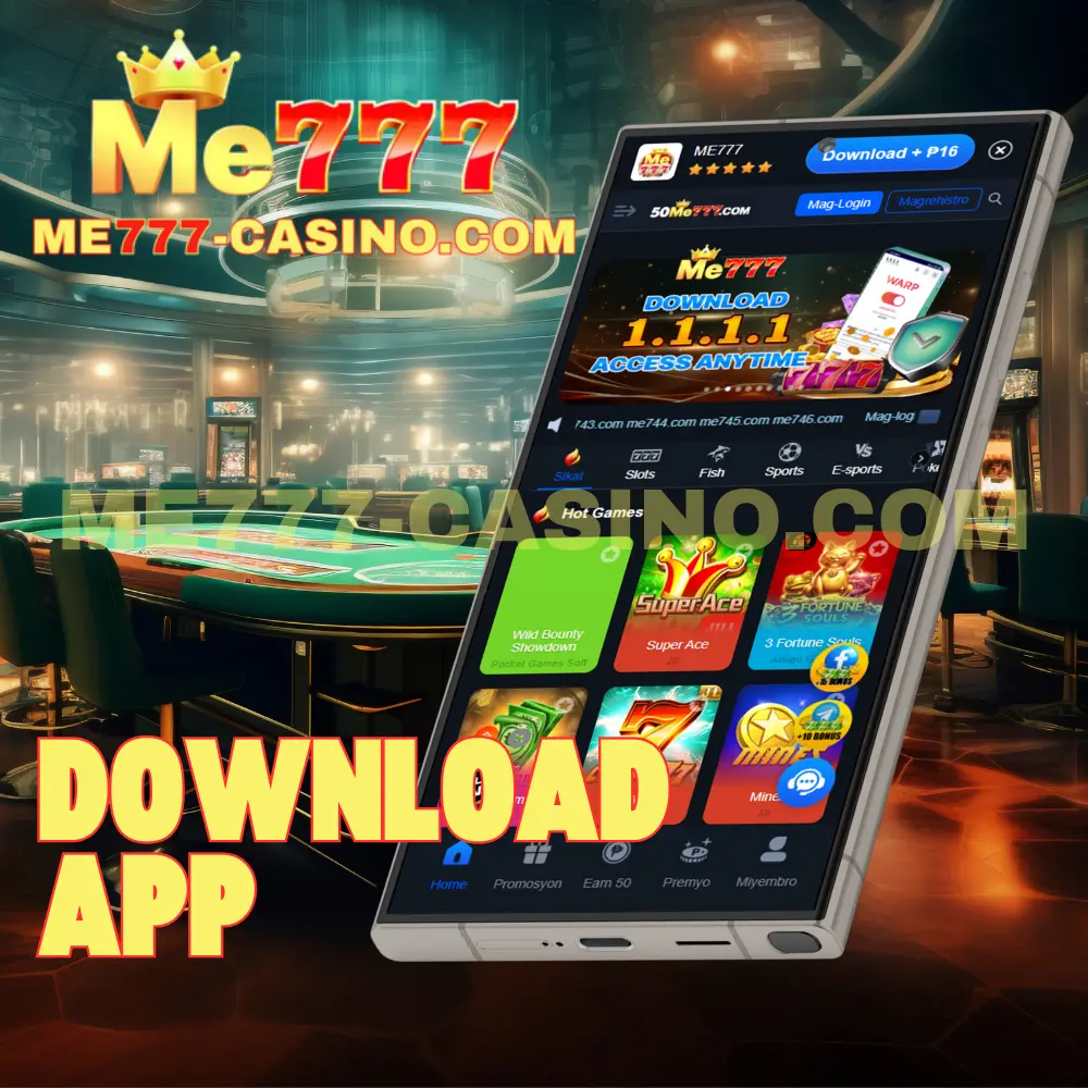 ME777-Download-App